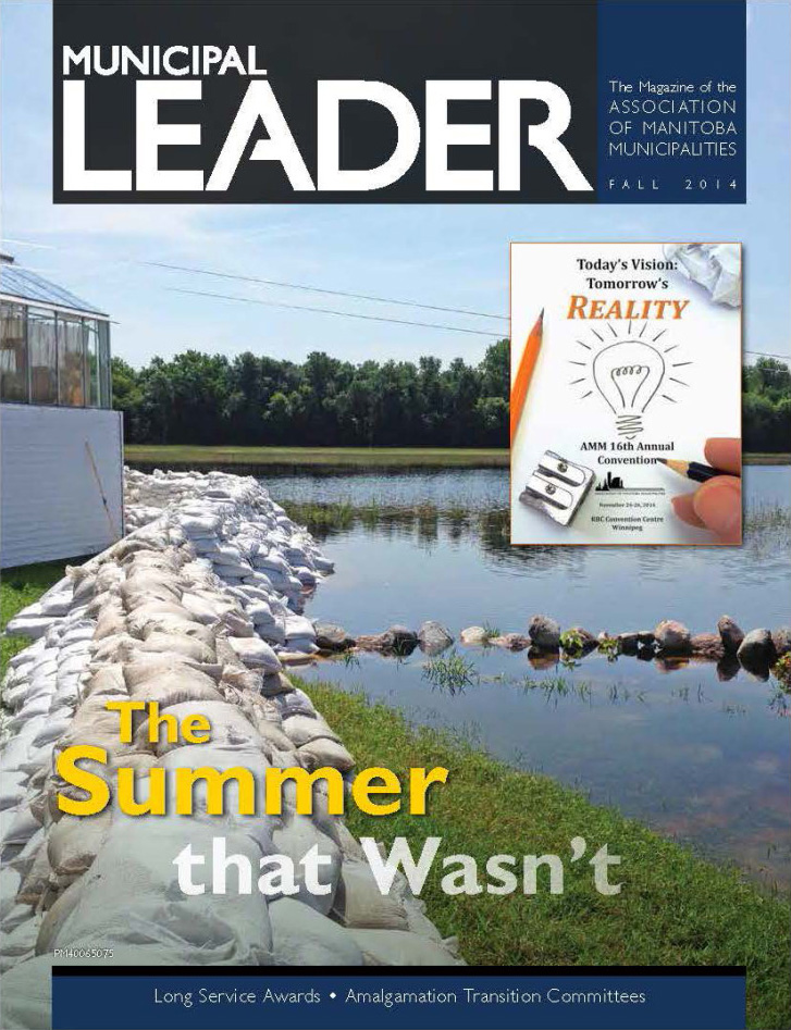municipal leader cover